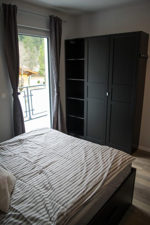 Chalet Taube บาดกัสไตน์ ภายนอก รูปภาพ