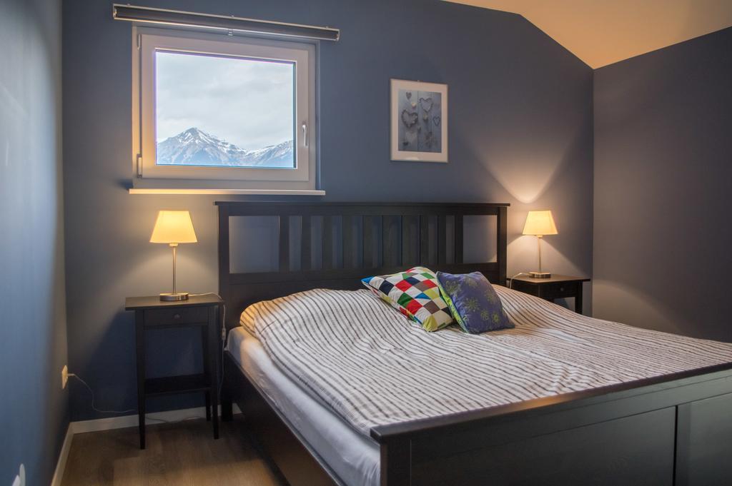 Chalet Taube บาดกัสไตน์ ภายนอก รูปภาพ