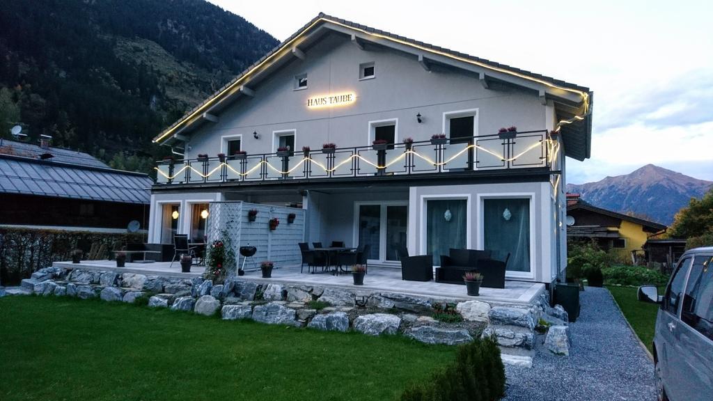 Chalet Taube บาดกัสไตน์ ภายนอก รูปภาพ