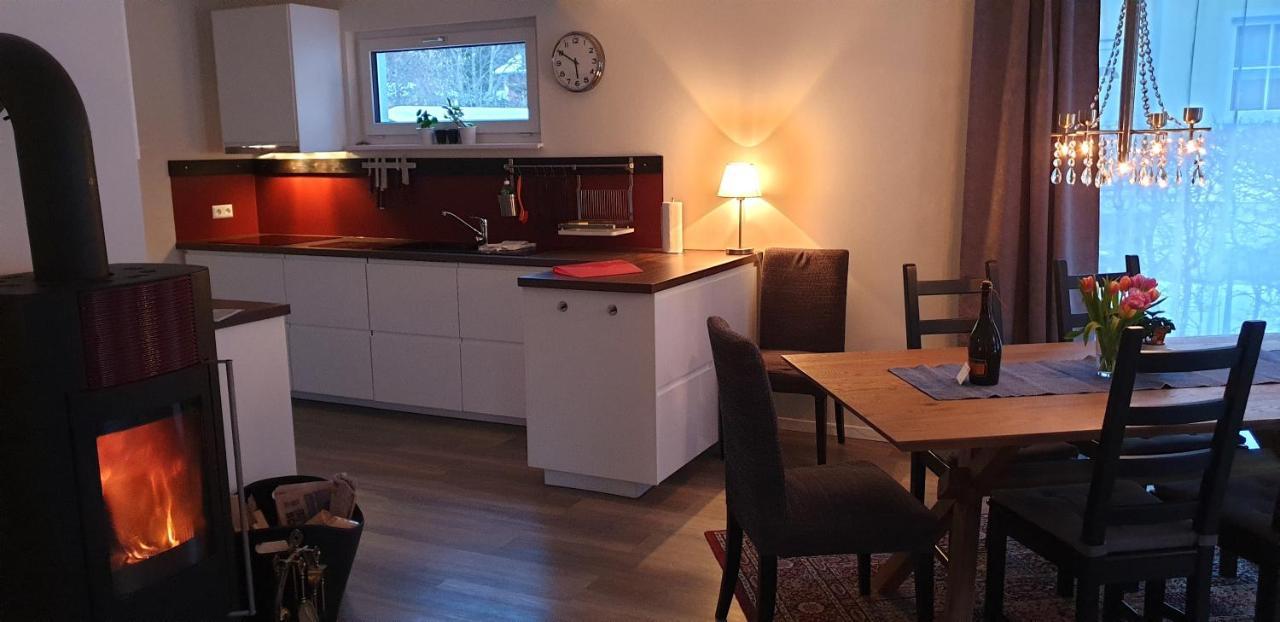 Chalet Taube บาดกัสไตน์ ภายนอก รูปภาพ