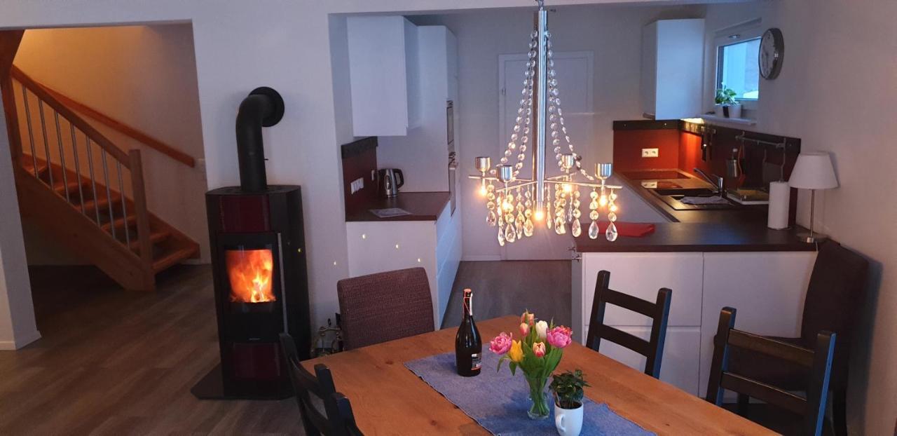Chalet Taube บาดกัสไตน์ ภายนอก รูปภาพ