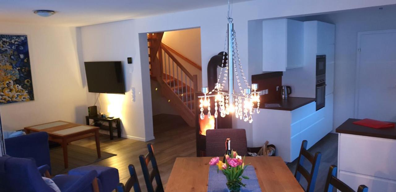 Chalet Taube บาดกัสไตน์ ภายนอก รูปภาพ